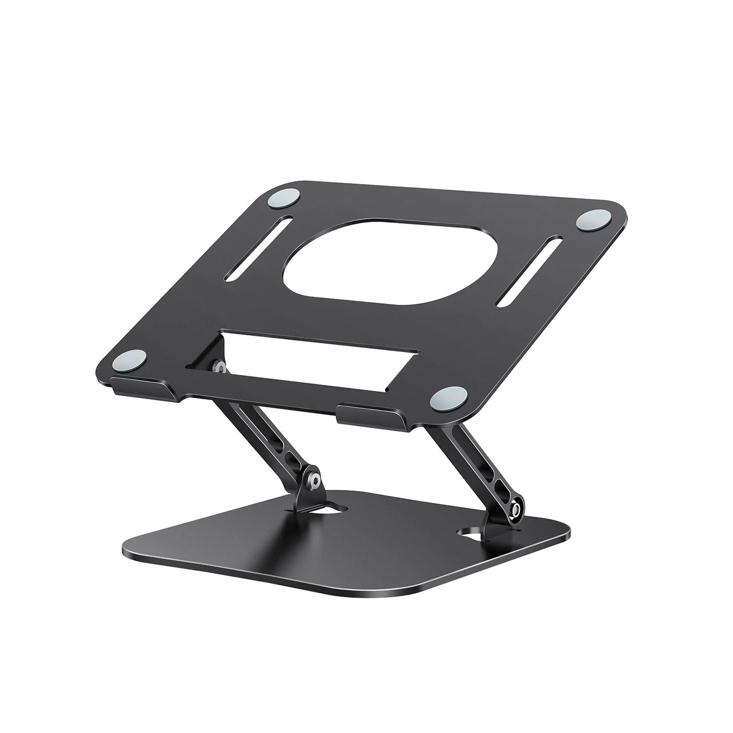Portable 11‑16‑Inch Adjustable Aluminum Laptop Stand