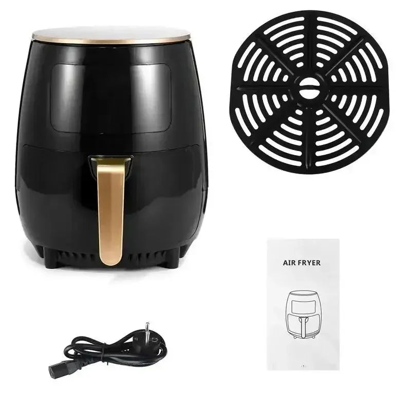 Large Capacity Digital Touch Air Fryer
