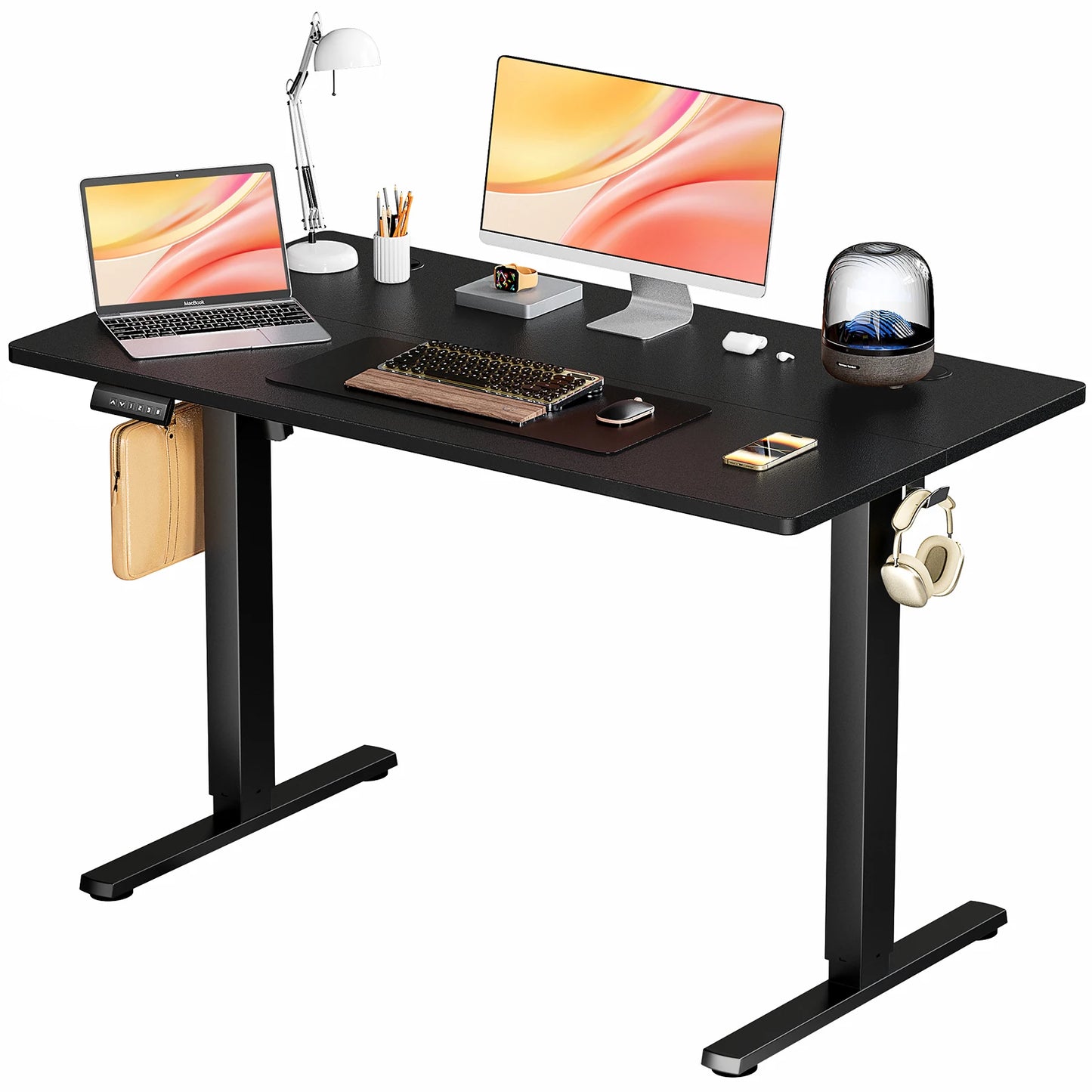 Electric Standing Desk Height Adjustable Workstation