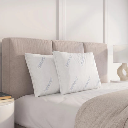 Twin Pack Bed Pillows