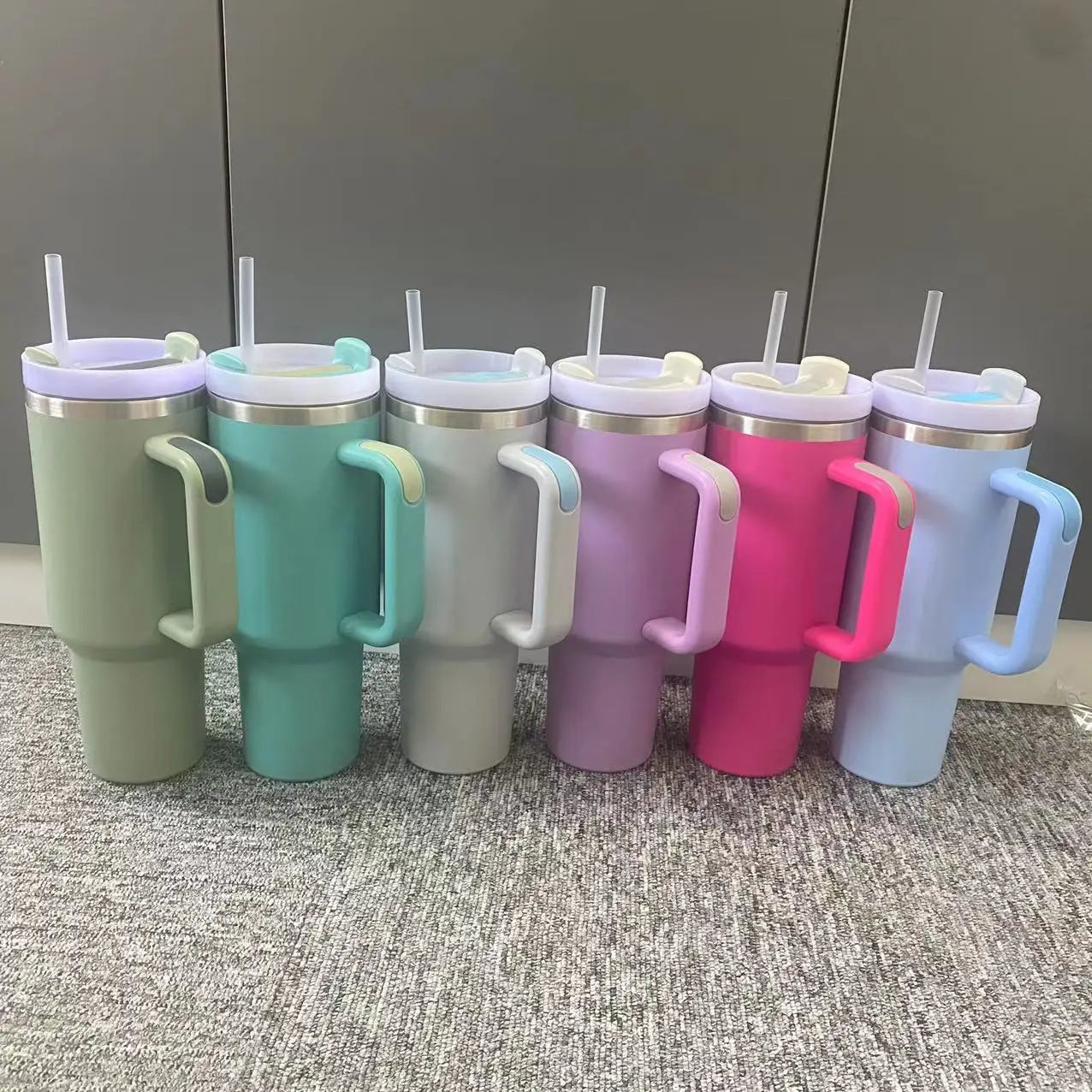 6pack 40oz  Stainless Steel Bottle