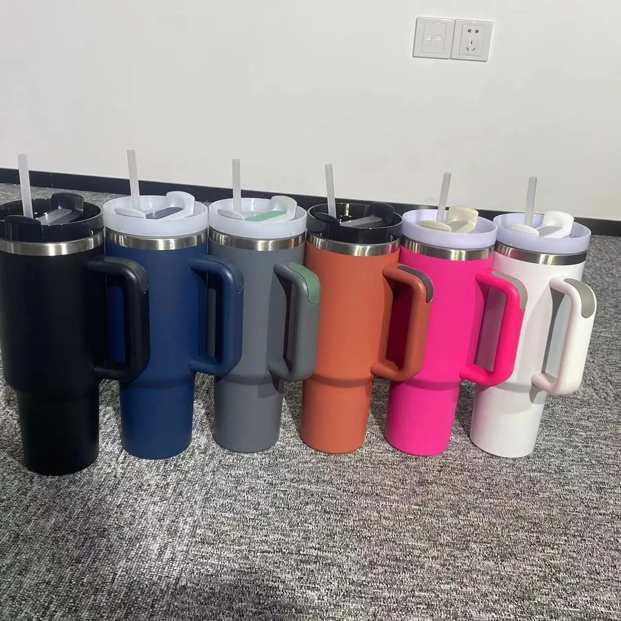 6pack 40oz  Stainless Steel Bottle