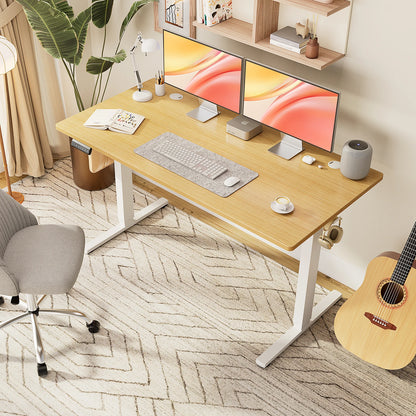 Electric Standing Desk Height Adjustable Workstation