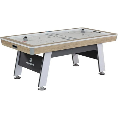 7Ft 3-In-1 Pool Table With Dining Top