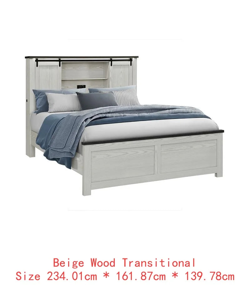 5-Piece King Size Bedroom Furniture Set
