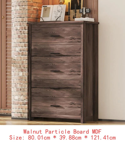 Vintage Queen Bedroom Set With Bed Nightstands Dresser