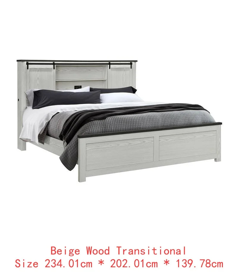 5-Piece King Size Bedroom Furniture Set