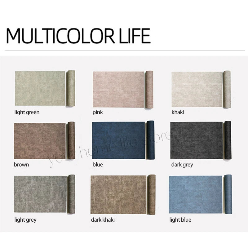 Placemats Set of 6  Faux Leather