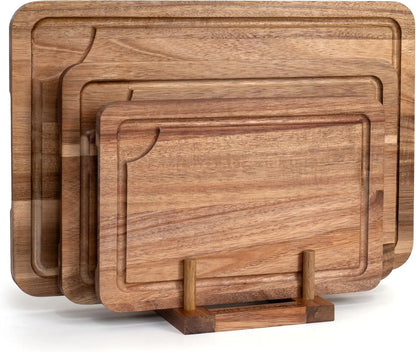 Wood Cutting Boards for Kitchen