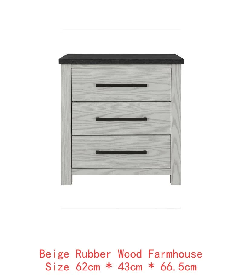 5-Piece King Size Bedroom Furniture Set