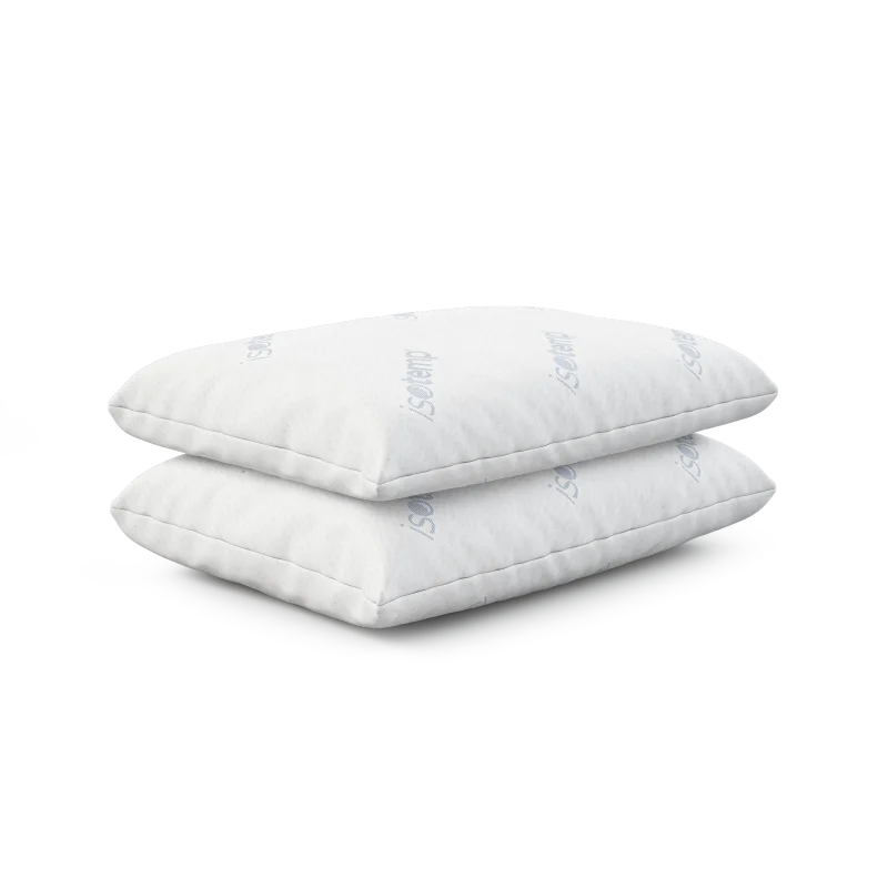 Twin Pack Bed Pillows