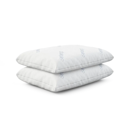 Twin Pack Bed Pillows
