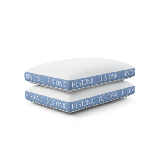 Twin Pack Bed Pillows
