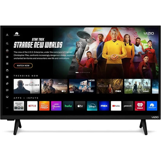 40-Inch Full HD Smart TV with Alexa