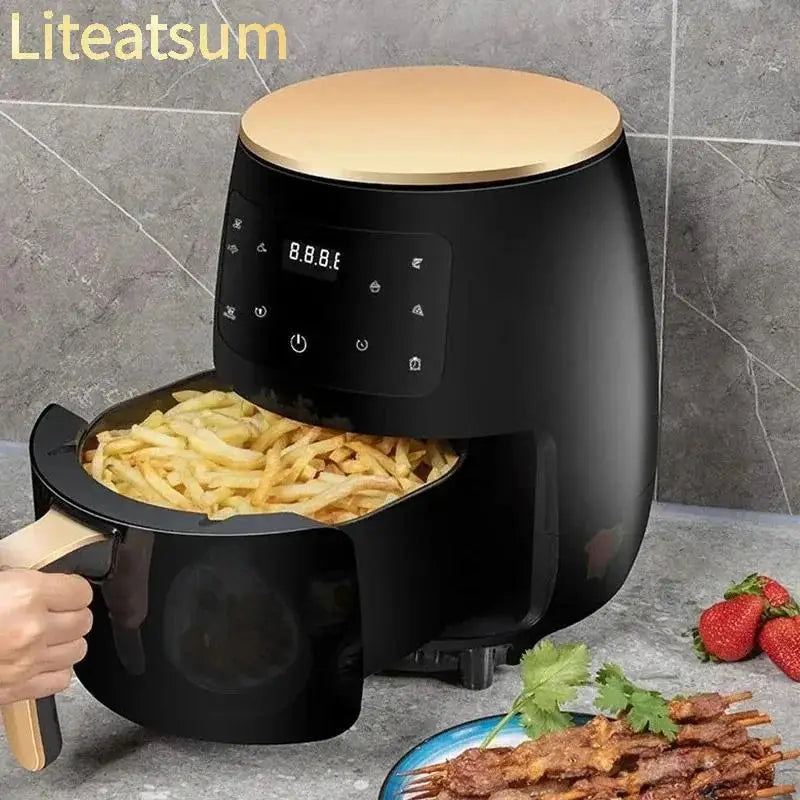 Large Capacity Digital Touch Air Fryer