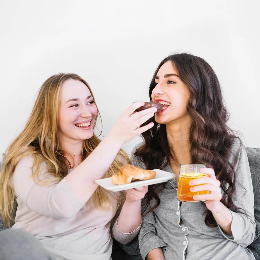 Set Of Eight 14oz Highball Glasses Elegant