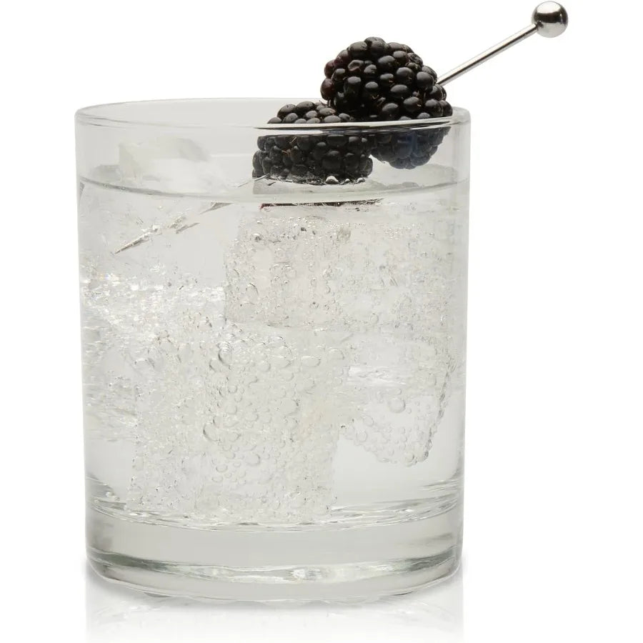 Drinking Glasses Set of 8