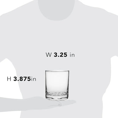 Drinking Glasses Set of 8