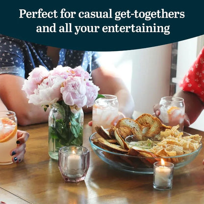 4 Kitchen Glassware Sets