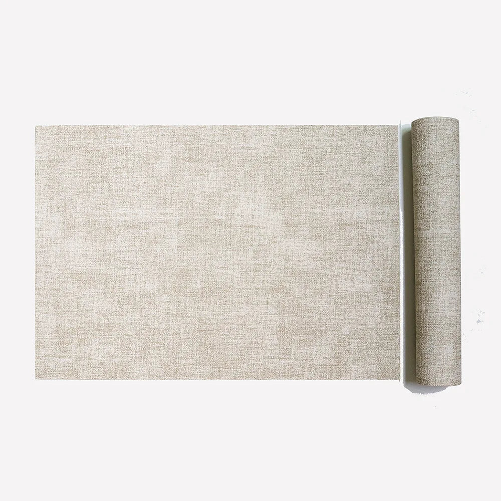 Placemats Set of 6  Faux Leather