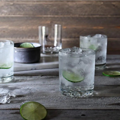 Drinking Glasses Set of 8