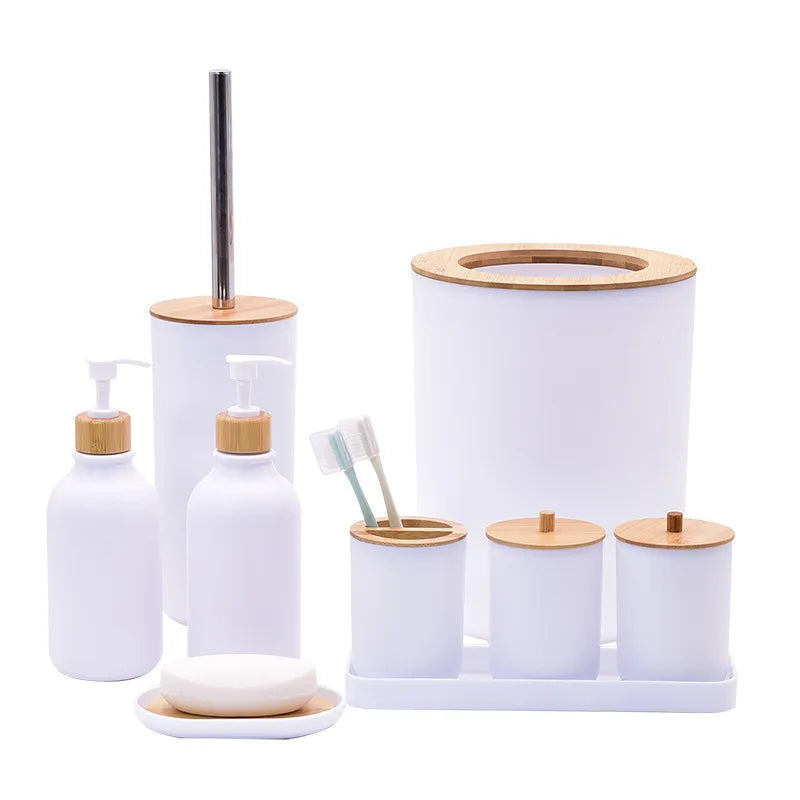 Bathroom Accessories Set
