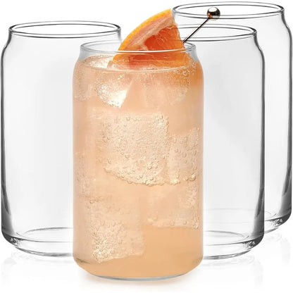 4 Kitchen Glassware Sets