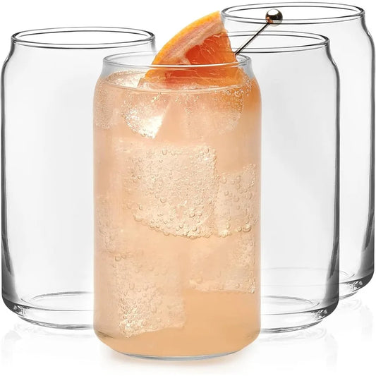 4 Kitchen Glassware Sets