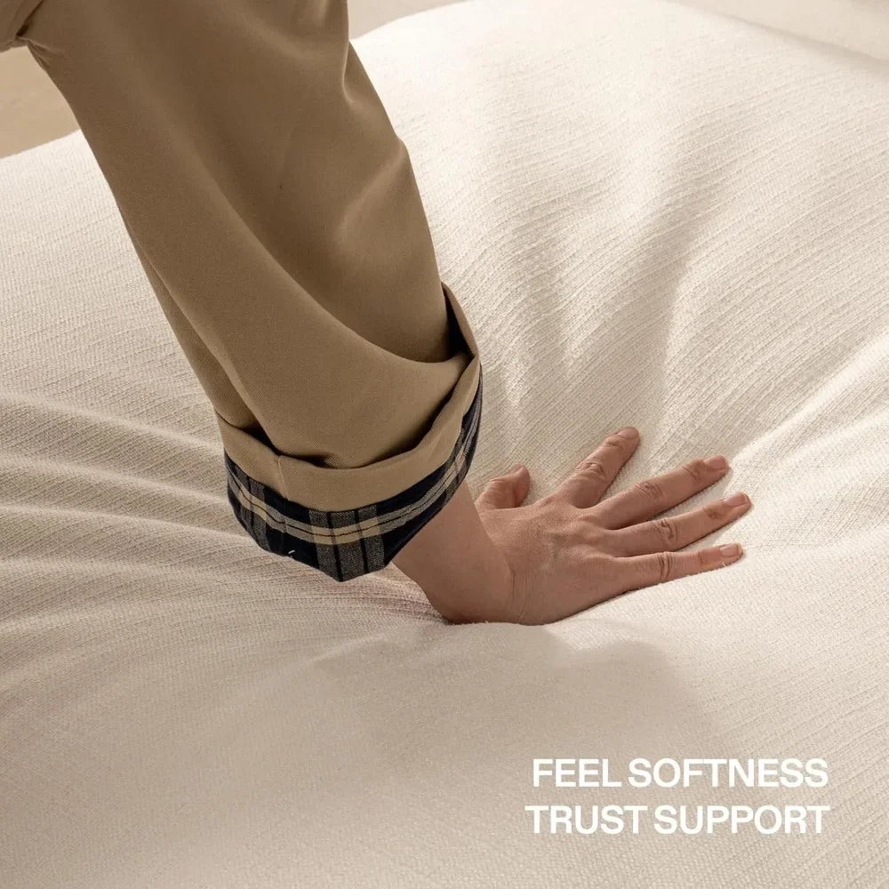 Couch Oversized Modular Sectional Sofa