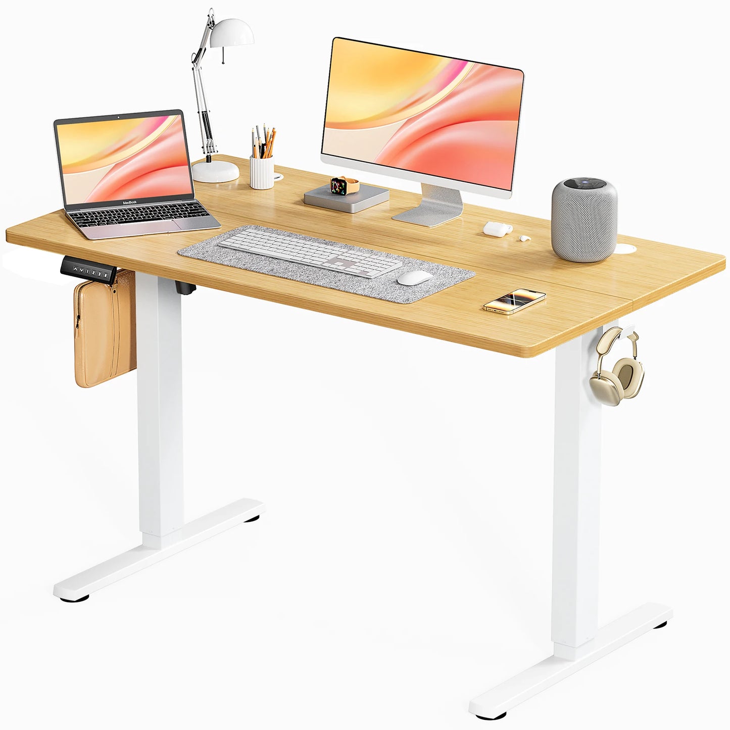 Electric Standing Desk Height Adjustable Workstation