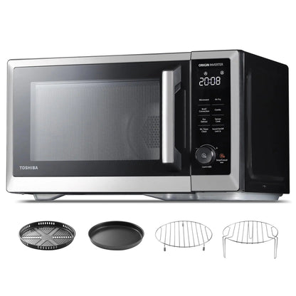 Microwave Oven Air Fryer Combo